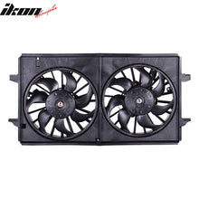Load image into Gallery viewer, 2006-2010 Pontiac G6 07-10 Saturn Aura 3.5L/3.6L/3.9L Dual Cooling Fan