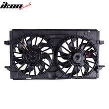 Load image into Gallery viewer, 2006-2010 Pontiac G6 07-10 Saturn Aura 3.5L/3.6L/3.9L Dual Cooling Fan