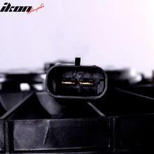 Load image into Gallery viewer, 2006-2010 Pontiac G6 07-10 Saturn Aura 3.5L/3.6L/3.9L Dual Cooling Fan