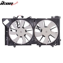 Load image into Gallery viewer, 2010-2014 Subaru Legacy Outback 3.6L A/C Condenser Dual Cooling Fan