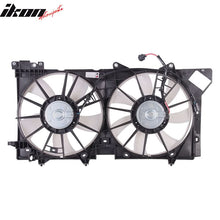 Load image into Gallery viewer, 2010-2014 Subaru Legacy Outback 3.6L A/C Condenser Dual Cooling Fan
