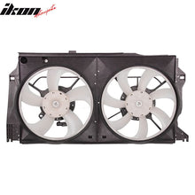 Load image into Gallery viewer, 2013-2020 Subaru BRZ 13-16 FR-S 17-20 Toyota 86 2.0L Dual Cooling Fan