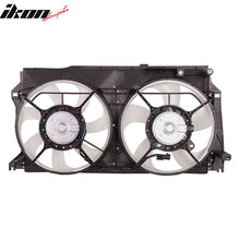 Load image into Gallery viewer, 2013-2020 Subaru BRZ 13-16 FR-S 17-20 Toyota 86 2.0L Dual Cooling Fan
