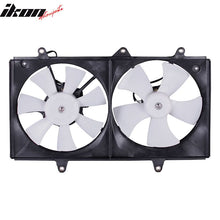 Load image into Gallery viewer, 1998-2002 Toyota Corolla 1.8L 1998-2002 Chevy Prizm Dual Cooling Fan