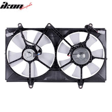 Load image into Gallery viewer, 1998-2002 Toyota Corolla 1.8L 1998-2002 Chevy Prizm Dual Cooling Fan