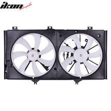 Load image into Gallery viewer, 2007-2012 Lexus ES350 2009-2016 Toyota Venza 3.5L Dual Cooling Fan