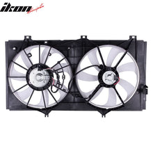 Load image into Gallery viewer, 2007-2012 Lexus ES350 2009-2016 Toyota Venza 3.5L Dual Cooling Fan