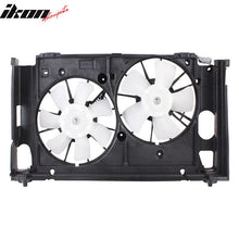 Load image into Gallery viewer, 2010-2015 Toyota Prius OE Style Engine A/C Condenser Dual Cooling Fan
