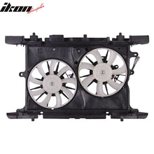 Load image into Gallery viewer, 2008-2015 Scion xB With Shroud Upper Radiator Cooling Fan Assembly
