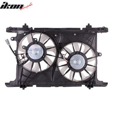 Load image into Gallery viewer, 2008-2015 Scion xB With Shroud Upper Radiator Cooling Fan Assembly