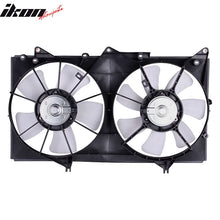 Load image into Gallery viewer, 2004-2006 Lexus ES330 3.3L 2004-2006 Toyota Camry V6 Dual Cooling Fan