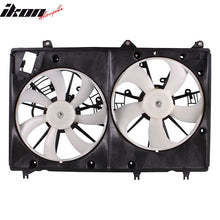 Load image into Gallery viewer, 2008-2010 Toyota Highlander 2.7L/3.5L With Towing Dual Cooling Fan