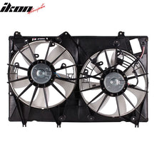 Load image into Gallery viewer, 2008-2010 Toyota Highlander 2.7L/3.5L With Towing Dual Cooling Fan