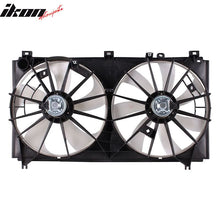 Load image into Gallery viewer, 2006-2012 Lexcus IS250 10-12 IS250C 2.5L OE Style Radiator Cooling Fan