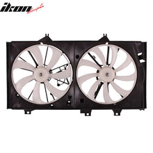 Load image into Gallery viewer, 2012-2017 Toyota Camry 13-18 Avalon&amp; Lexus ES350 3.5L Dual Cooling Fan
