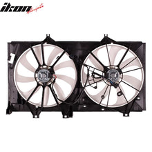 Load image into Gallery viewer, 2012-2017 Toyota Camry 13-18 Avalon&amp; Lexus ES350 3.5L Dual Cooling Fan