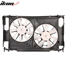 Load image into Gallery viewer, 2013-2018 Toyota RAV4 2.5L OE Style Engine Condenser Dual Cooling Fan