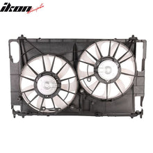 Load image into Gallery viewer, 2013-2018 Toyota RAV4 2.5L OE Style Engine Condenser Dual Cooling Fan