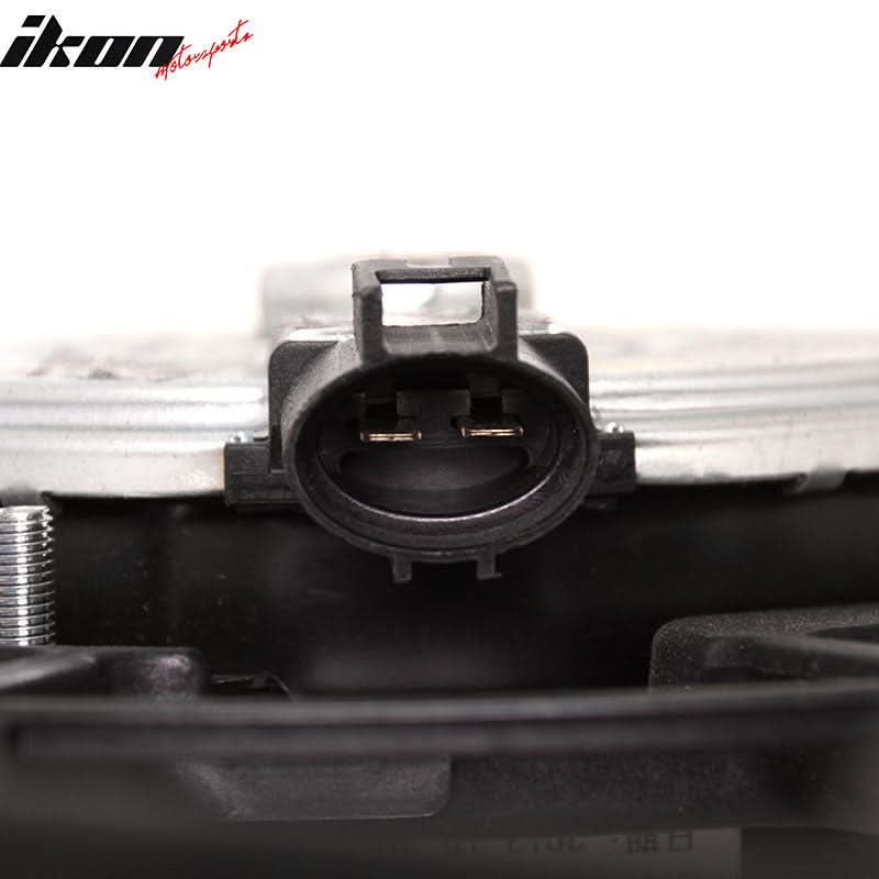 2013-2018 Toyota RAV4 2.5L OE Style Engine Condenser Dual Cooling Fan