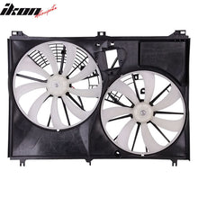 Load image into Gallery viewer, 2014-2019 Toyota Highlander 2.7L 14-16 3.5L Engine Dual Cooling Fan