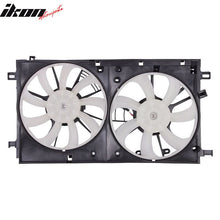 Load image into Gallery viewer, 2016-2022 Toyota Prius 1.8L Hybrid Engine Radiator Dual Cooling Fan