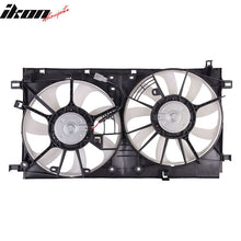 Load image into Gallery viewer, 2016-2022 Toyota Prius 1.8L Hybrid Engine Radiator Dual Cooling Fan