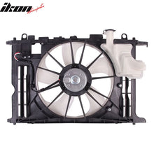 Load image into Gallery viewer, 2014-2019 Toyota Corolla 1.8L w/ Shroud Upper Radiator Cooling Fan