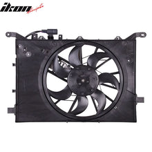 Load image into Gallery viewer, 1999-2006 Volvo S80 2004-2007 V70 2.4L Radiator Cooling Fan Assembly