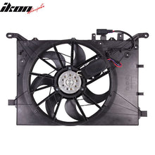 Load image into Gallery viewer, 1999-2006 Volvo S80 2004-2007 V70 2.4L Radiator Cooling Fan Assembly