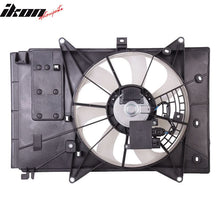 Load image into Gallery viewer, 2016-2022 Mazda CX-3 2.0L With PWM A/C Condenser Radiator Cooling Fan