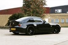 Load image into Gallery viewer, BMW Z4 E85/E86 Black Hyper Duck Tail Trunk Spoiler V2 (2003 - 2008)