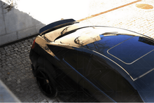 Load image into Gallery viewer, Infiniti V35 G35 Black Hyper Ducktail Style Duck Tail Trunk Spoiler (2003 - 2006)