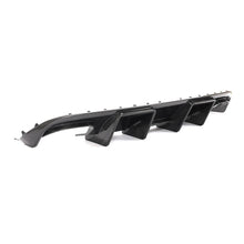 Load image into Gallery viewer, Audi A4 B8 S-Line / S4 Sedan Carbon Fiber JC Style Rear Valance Diffuser 2008 - 2012