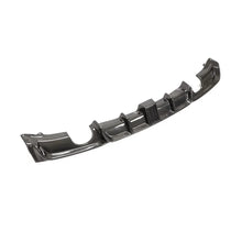 Load image into Gallery viewer, Carbon Fiber F30 Rear Diffuser with Brake Light for BMW F30 F31 318i 320i 328i 330i M Sport 2013-2018