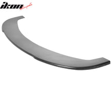Load image into Gallery viewer, Fits 09-12 BMW E90 328I 335 2 Piece Front Bumper Lip PP + Splitter PU