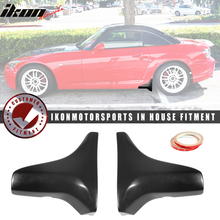 Load image into Gallery viewer, 2000-2009Â Honda S2000 OE Style Black Side Skirt Strakes PU