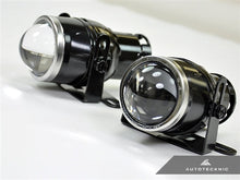 Load image into Gallery viewer, AutoTecknic Universal Projector Fog Lights - P1 Clear