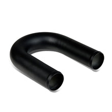 Load image into Gallery viewer, 2.25" Aluminum U-Bend Pipe - Black