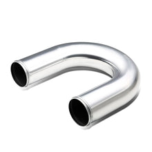 Load image into Gallery viewer, 2.5" Aluminum U-Bend Pipe