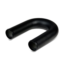 Load image into Gallery viewer, 2.5" Aluminum U-Bend Pipe - Black