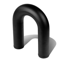 Load image into Gallery viewer, 2.75" Aluminum U-Bend Pipe - Black