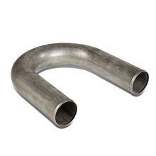 Load image into Gallery viewer, 2.75" Stainless Steel U-Bend Exhaust Pipe