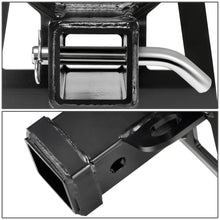 Load image into Gallery viewer, 2019-2024 Honda Talon 2" Rear Receiver Tow Hitch - Black