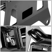Load image into Gallery viewer, 2019-2024 Honda Talon 2" Rear Receiver Tow Hitch - Black
