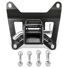 Load image into Gallery viewer, 2019-2024 Honda Talon 2" Rear Receiver Tow Hitch - Black