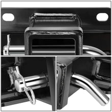 Load image into Gallery viewer, 20-24 Polaris RZR 4 XP Turbo / 23-24 Kawasaki Teryx KRX 4 Rear Hitch