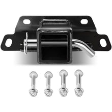 Load image into Gallery viewer, 20-24 Polaris RZR 4 XP Turbo / 23-24 Kawasaki Teryx KRX 4 Rear Hitch