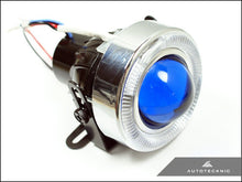Load image into Gallery viewer, AutoTecknic Universal Projector Fog Lights - P1 Blue