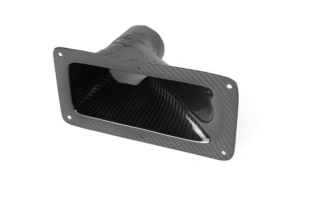 APR Universal Fitment 9.25" X 4.75" Air Inlet Duct w | Flange
