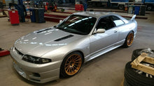 Load image into Gallery viewer, APR Universal Fitment Hood Vents, Long